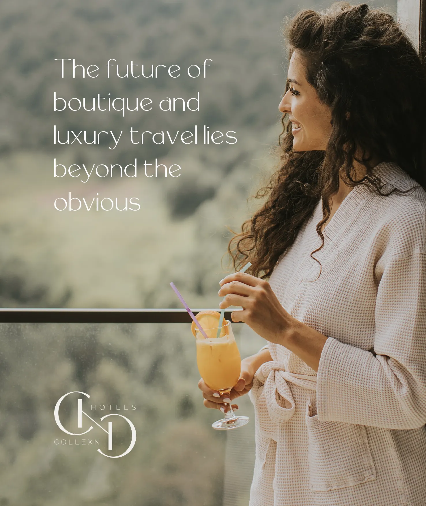 The future of boutique and luxury travel lies beyond the obvious